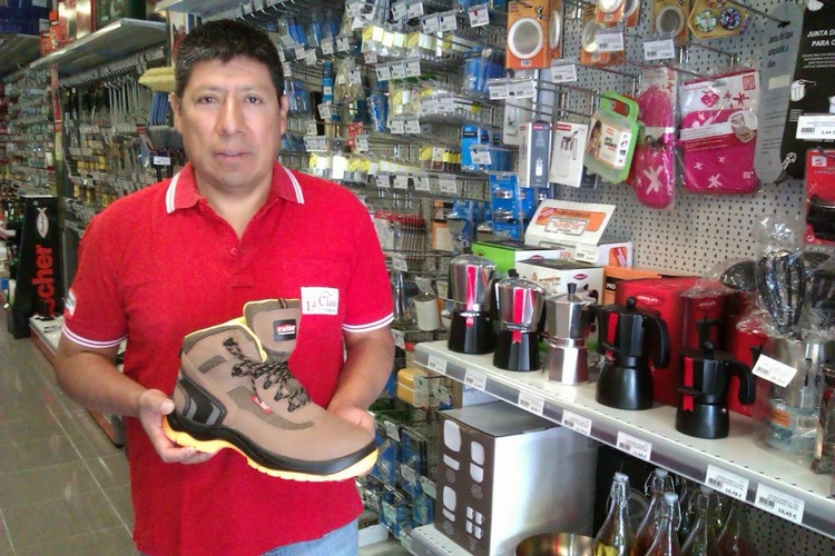 FERRETERIA LA CLAU DEL PIRINEU SLL