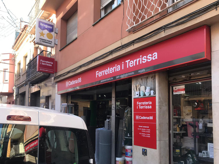 FERRETERIA I TERRISSA