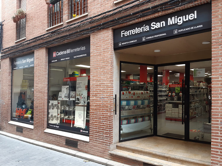 FERRETERÍA SAN MIGUEL