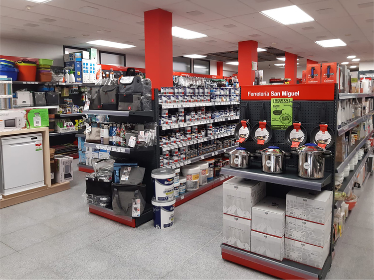 FERRETERÍA SAN MIGUEL