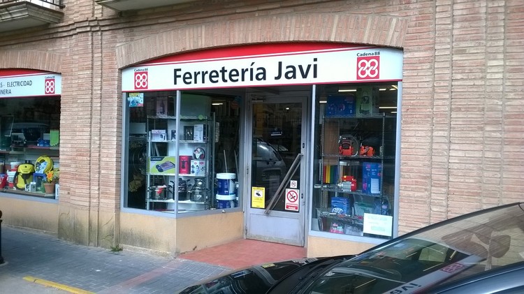 FERRETERIA JAVI