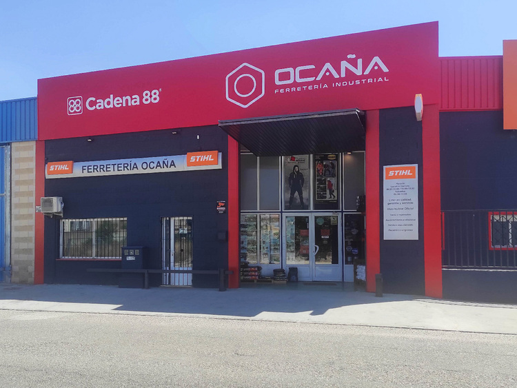 FERRETERÍA INDUSTRIAL OCAÑA