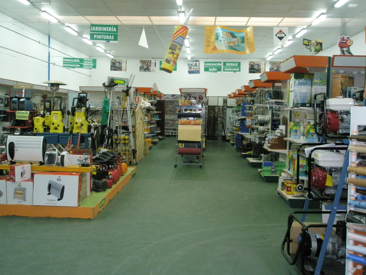 FERRETERÍA INDUSTRIAL OCAÑA
