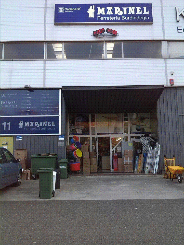 MARIÑEL BURDINDEGIA