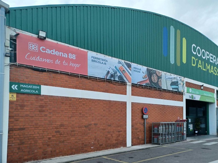 COOPERATIVA  SAN JOSE ALMASSORA