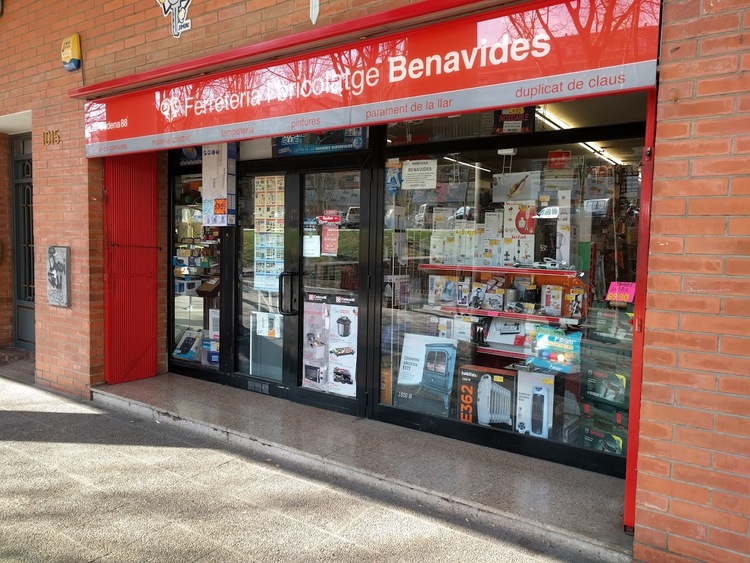 Ferreteria Benavides