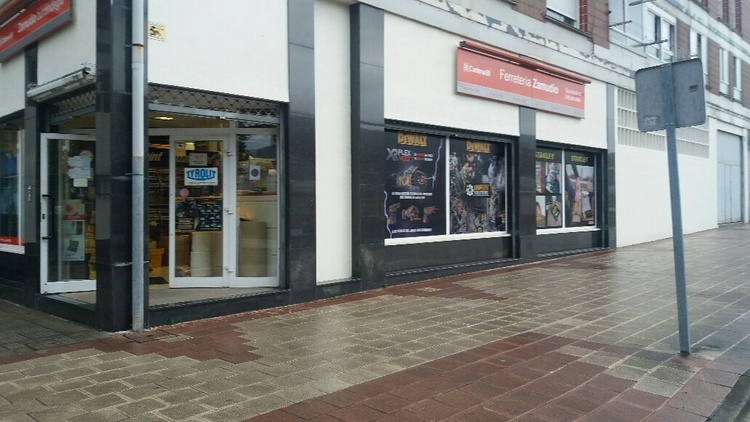 FERRETERIA INDUSTRIAL ZAMUDIO