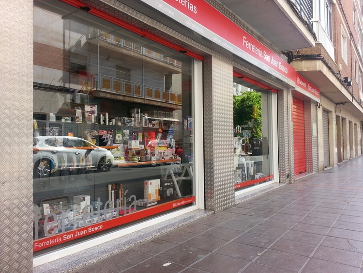 FERRETERÍA SAN JUAN BOSCO