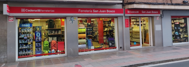 FERRETERÍA SAN JUAN BOSCO