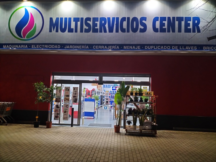 SGV DISTRIBUCIONES FERRETERÍA Y PINTURAS