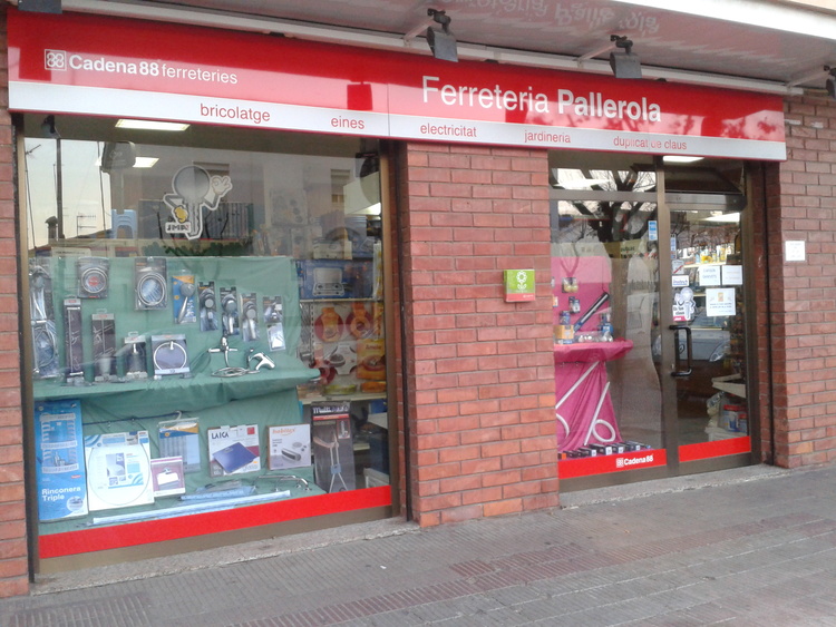 FERRETERIA PALLEROLA