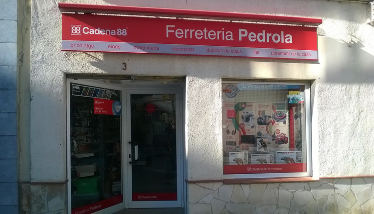 FERRETERIA PEDROLA, S.L.