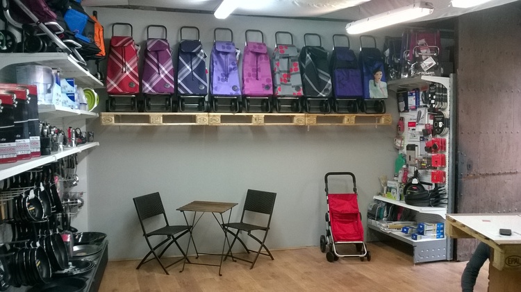 FERRETERIA PEDROLA, S.L.