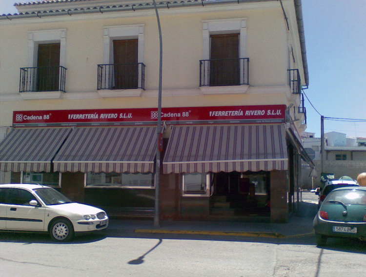 FERRETERÍA RIVERO, S.L.U.