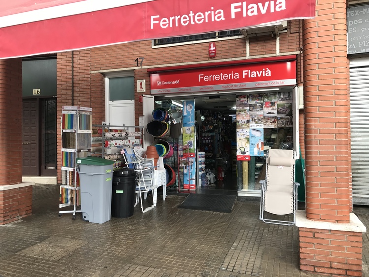 FERRETERIA FLAVIÀ
