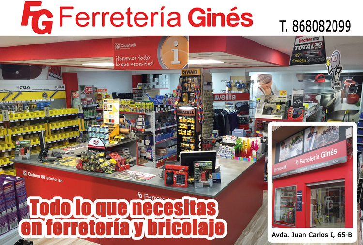 FERRETERÍA GINÉS
