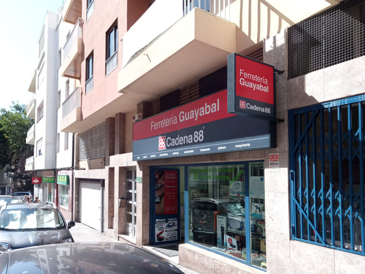 GUAYABAL FERRETERÍAS
