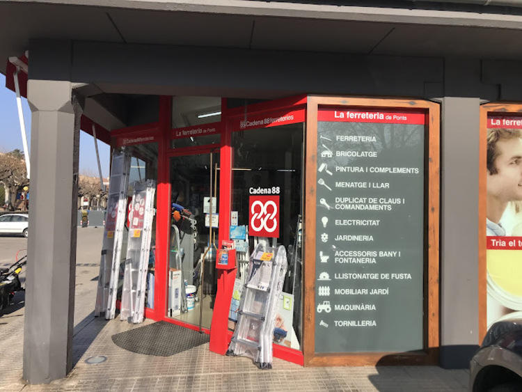 La Ferreteria de Ponts