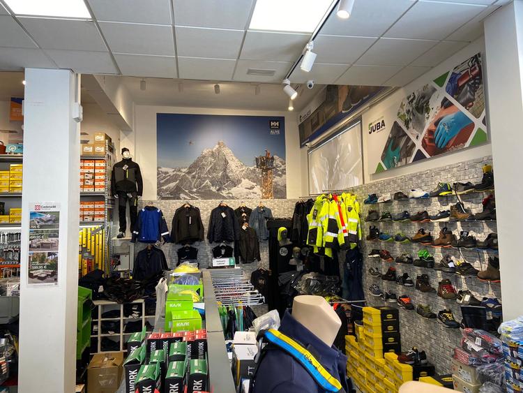 FERRETERÍA INDUSTRIAL 7 VALLES