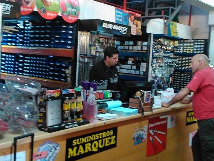 SUMINISTROS MARQUEZ, S.L.