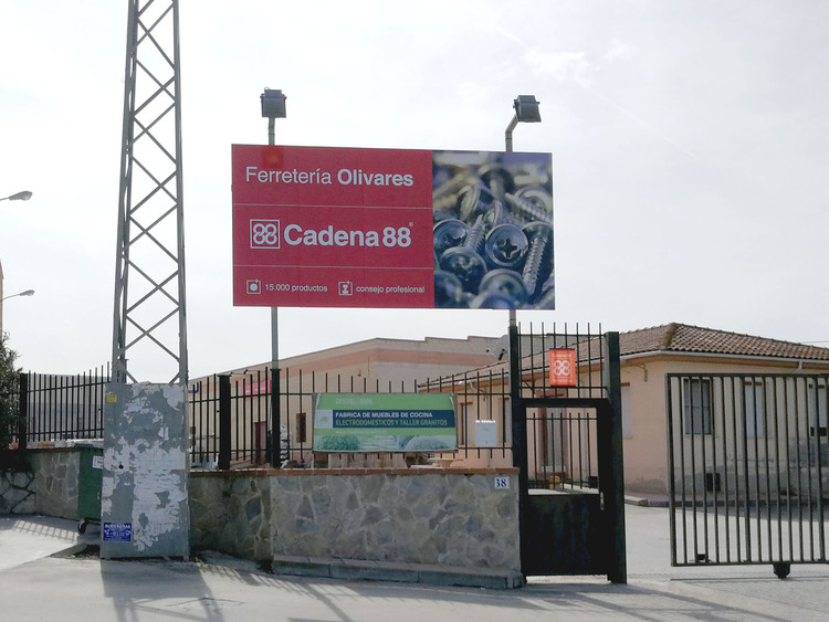 PREF. Y MATS. OLIVARES S.A.