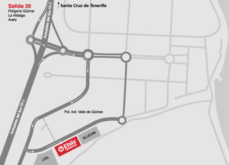 ALMACÉN CENTRAL (No pedidos Online)