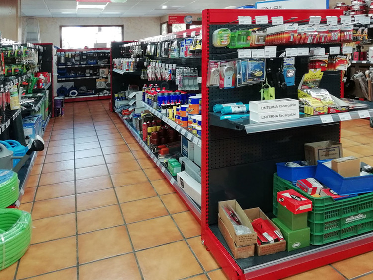 FERRETERÍA MERILLAS