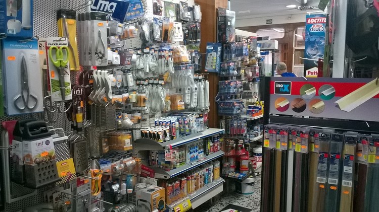 FERRETERIA ASENSI HERVAS, S.L.