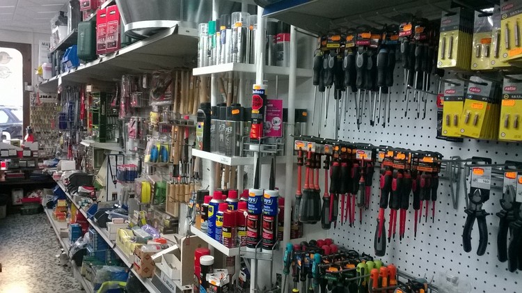 FERRETERIA ASENSI HERVAS, S.L.