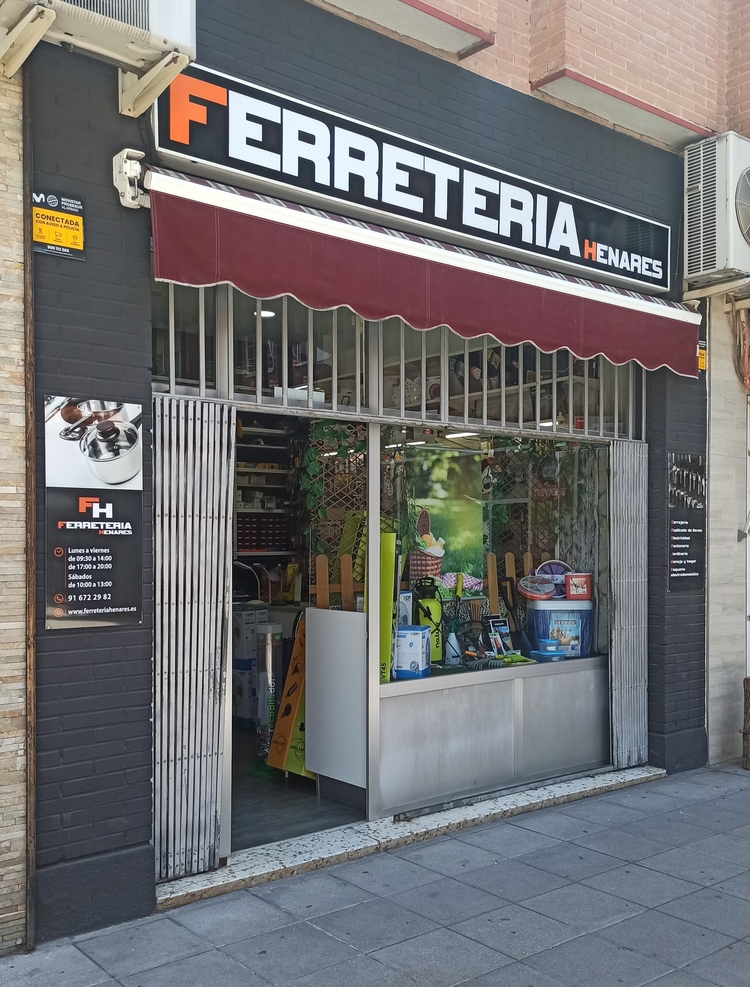 Ferreteria Henares