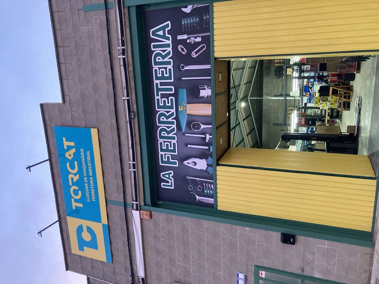 TORCAT FERRETERIA SL