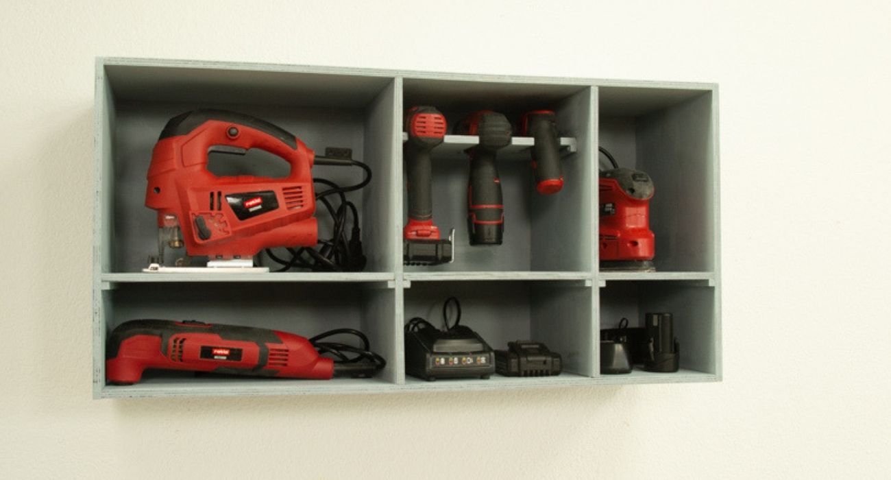 15 ideas de Organizador de herramientas  decoración de unas, organizador  de herramientas, muebles para herramientas