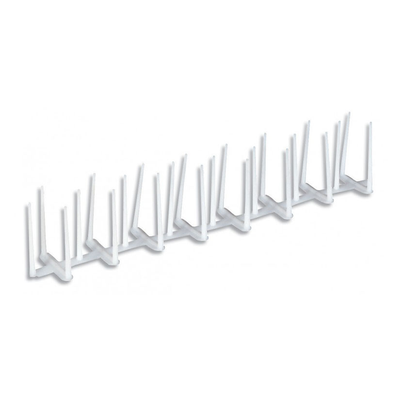 Ahuyentador palomas ODEM plástico 50 cm x h.8 cm 50 m