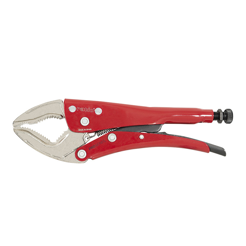 Sargento Con Mordaza De Ajuste Rápido. 150 Mm