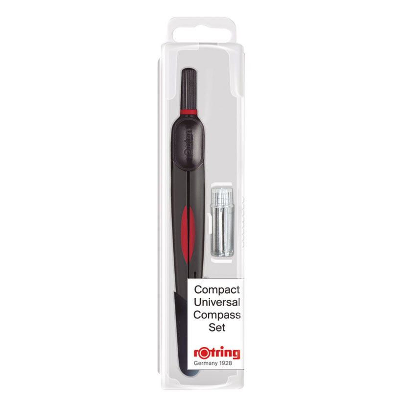 Compas Paper Compás universal PAPER MATE Rotring | Ferreterías cerca de ti - Cadena88