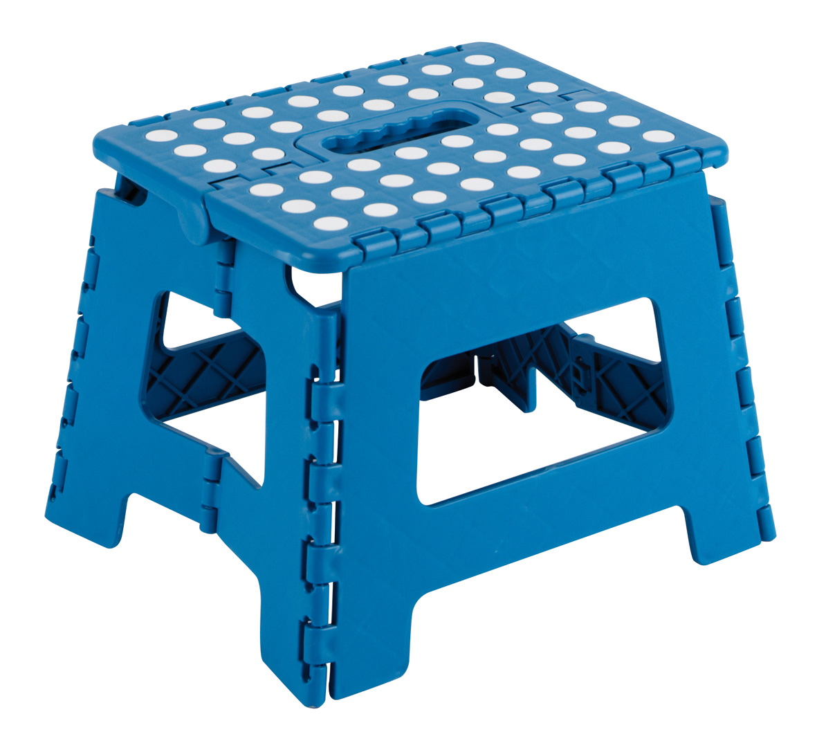 Taburete plegable multiuso 29x22xh.27 cm | Ferreterías cerca de ti