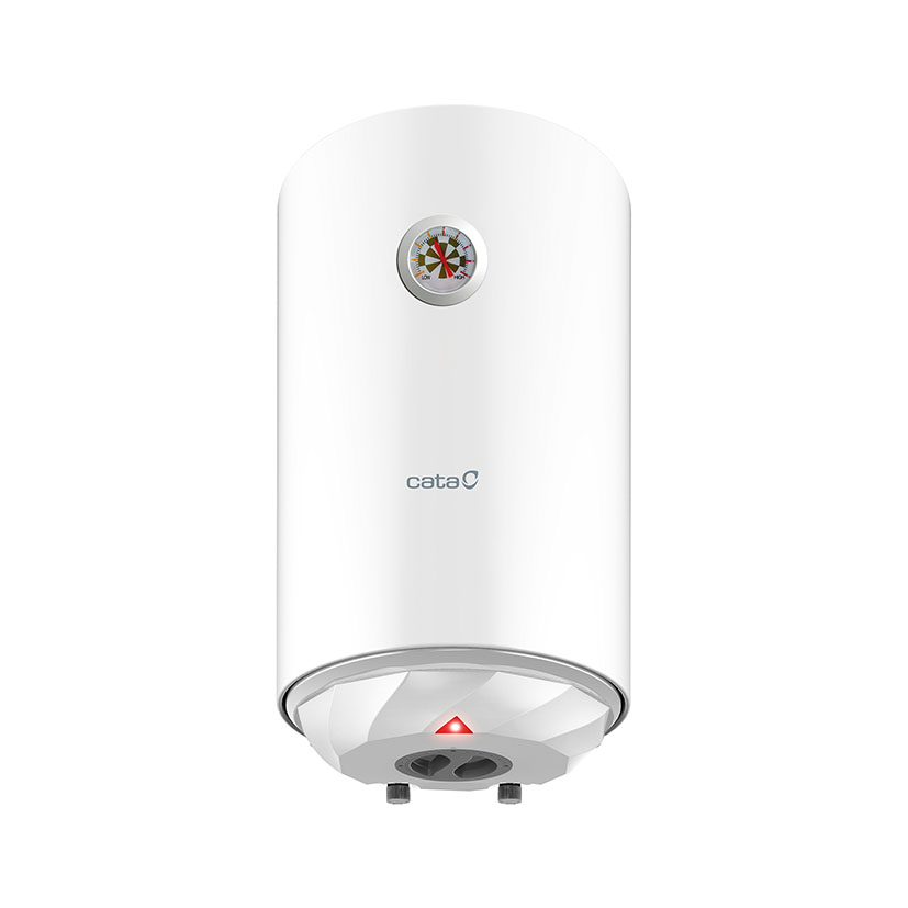 Termo eléctrico redondo CATA serie CTR - Capacidad 30L