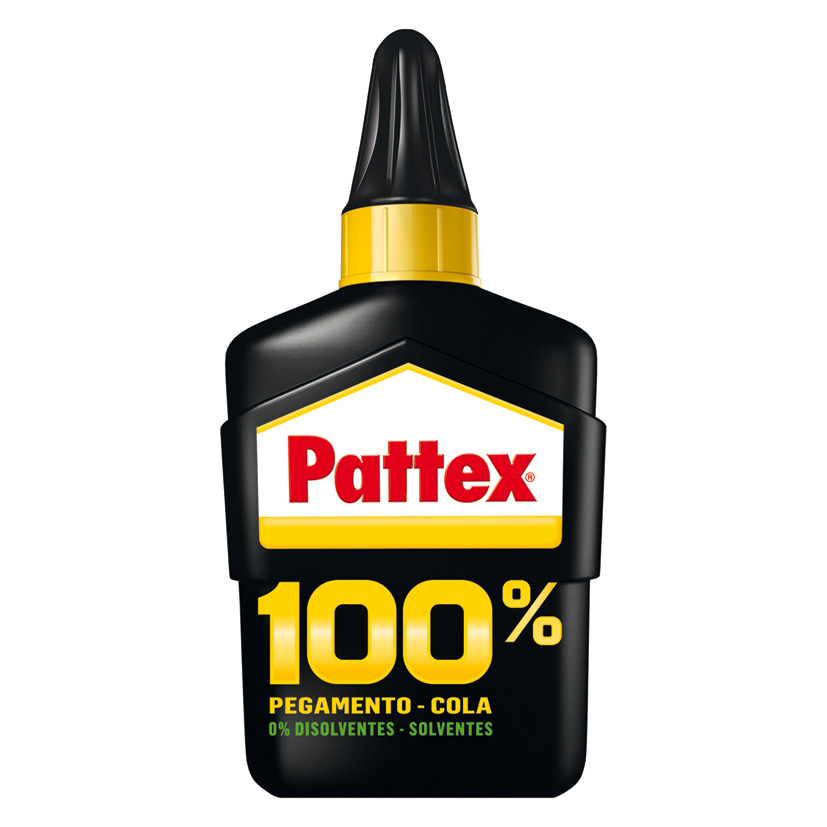 Pattex 100% Pegamento extrafuerte 50 gr - Pegamentos  Extrafuertes Kalamazoo