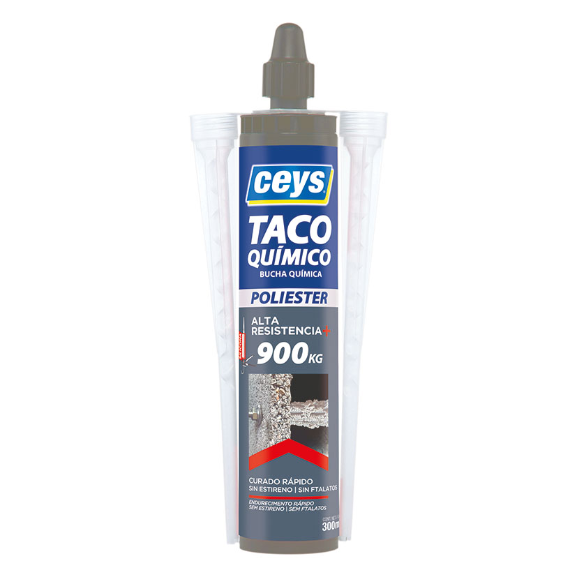 Taco Químico CA 1400 Código: H-0775.11 - Empresas Carbone