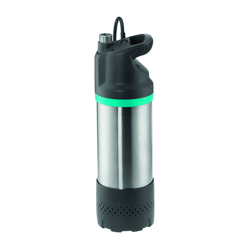 Bomba sumergible aguas limpias GARDENA 5900 inox auto