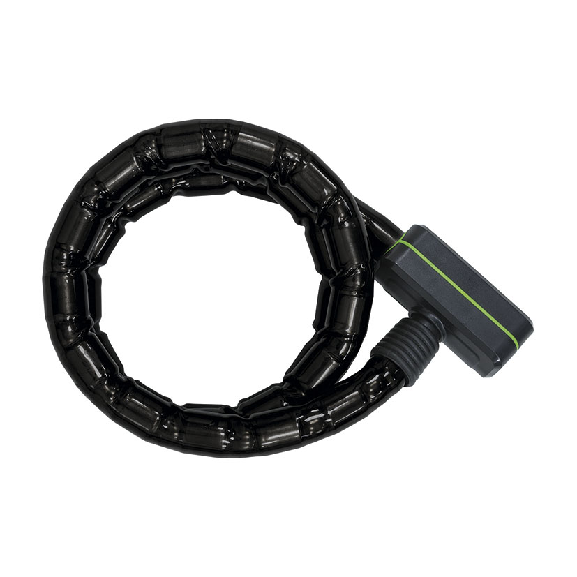 Cable Blindado Citadel Amsterdam con llave CA 80/20/K/B