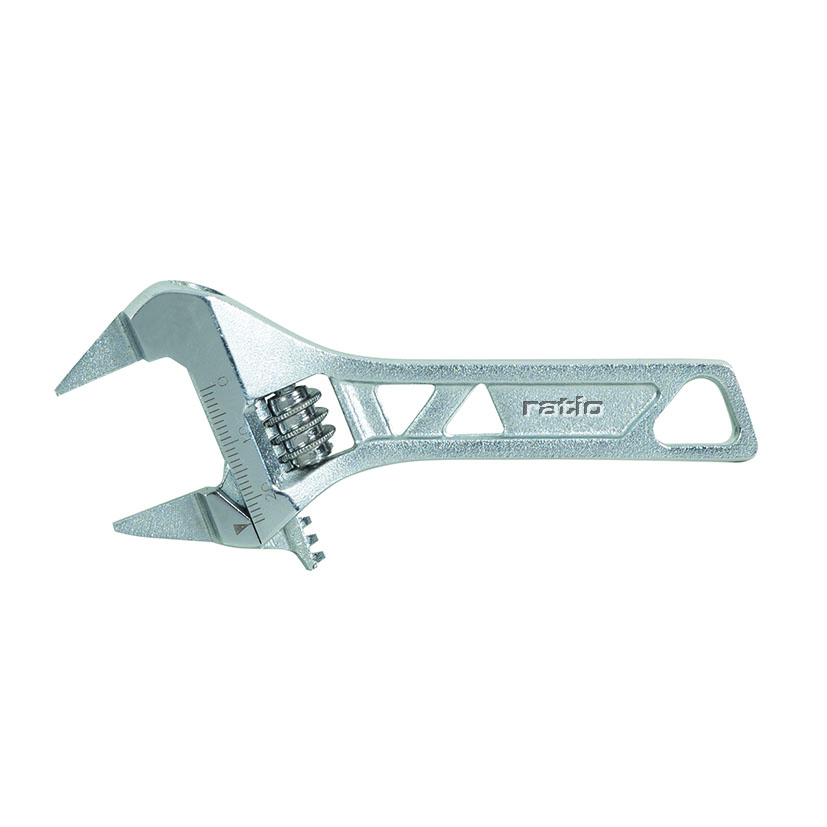 LLave graduable gran apertura RATIO Compact 6092 - Longitud 120 Milímetros