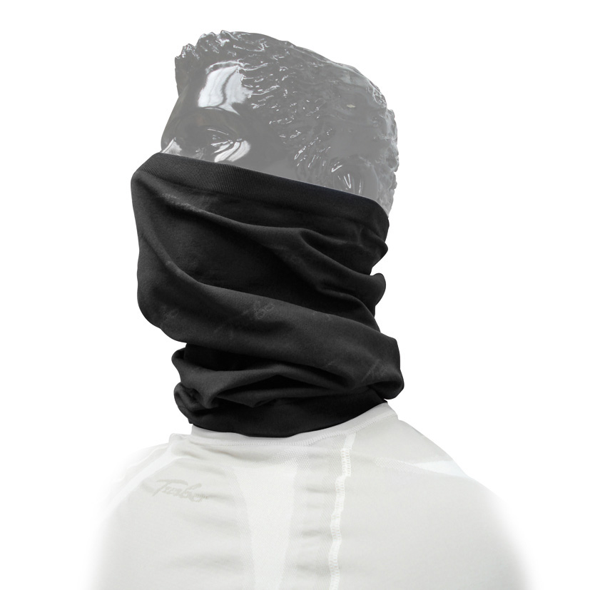 Calentador De Cuello Alpinestars Térmico Y Transpirable – Talle único, Ideal Para Moto O Bici En Invierno