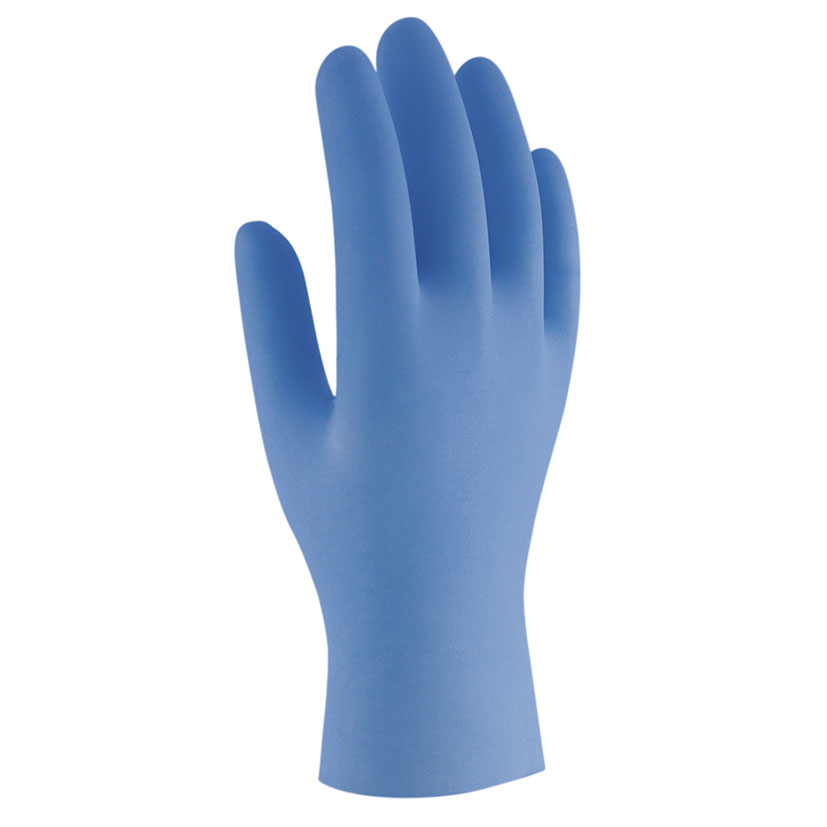 Guantes nitrilo desechable 3L 2010 100 unidades ...
