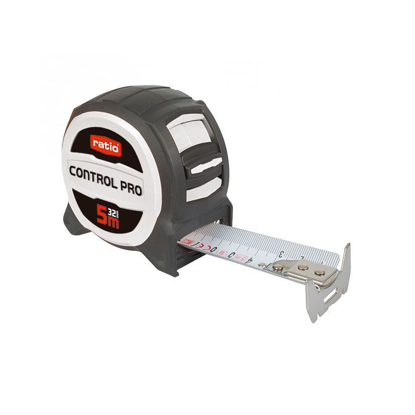 Flexómetro RATIO Control Pro - Longitud cinta Max 5 Metros