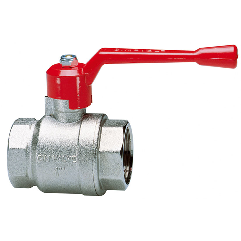 Válvula esfera PN25 CIMBERIO T14 - Pulgadas H-H 1/2"