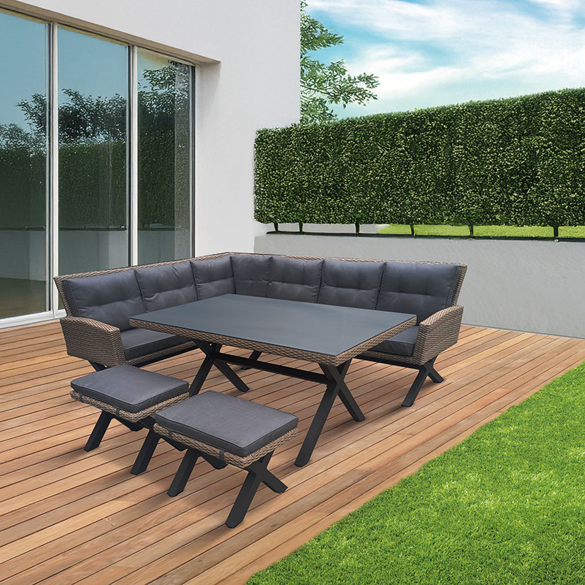 Mobiliario de jardín Jardín y agricultura Cadena88