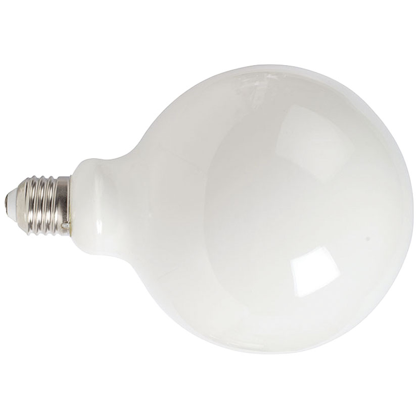 Lampadina LED 21W E27 Globo G125 125x172 mm Sfera 2000 Lm Bianco Naturale 4000K