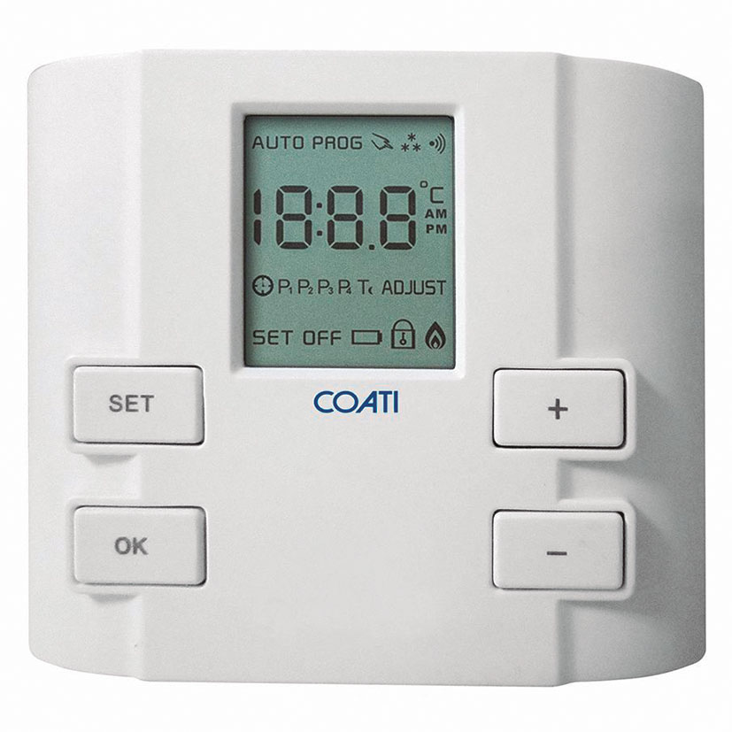 Termostato Inalámbrico Manual Usuario Termostato Cabel Cabel