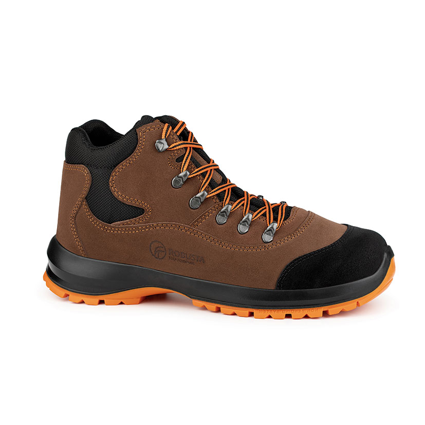 Bota seguridad ROBUSTA Ricino Ferreter as cerca de ti Cadena88